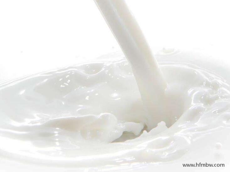 牛奶美白